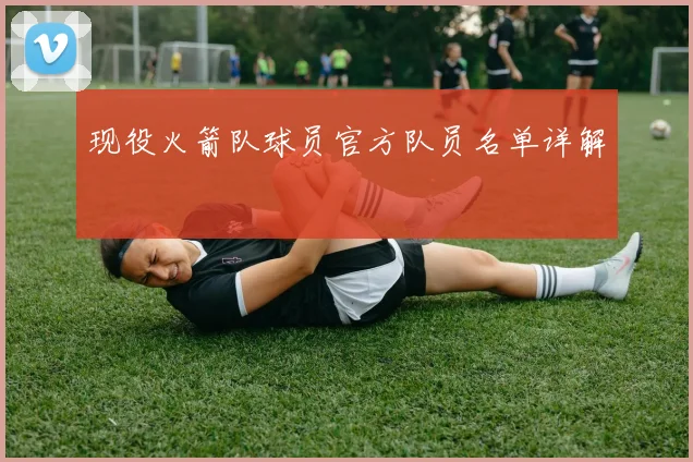 现役火箭队球员官方队员名单详解